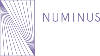 numinus inline lockup bloom